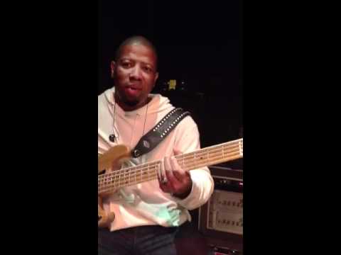 Eric Smith aka Pik Funk killing - Rihanna Bass Player