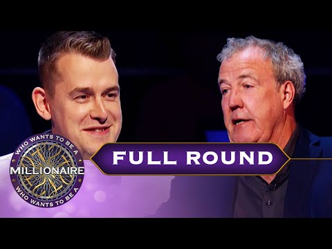 Ricky Holmes Gets Quickly Blown Away By One Final Question | Who Wants To Be A Millionaire