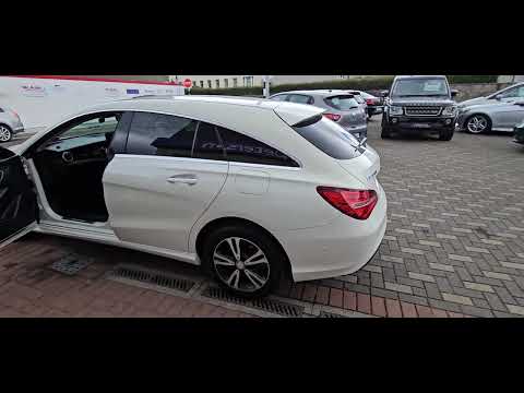 Mercedes-Benz CLA MERCEDES CLA180 SHOOTBRAKE AUTOM - Image 2