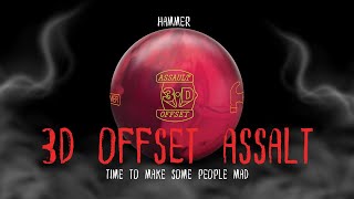 Hammer 3D Assault Review - You're About To Make Folks MAD!