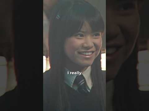 Harry Potter and Cho: On-Set Kiss to Real Love