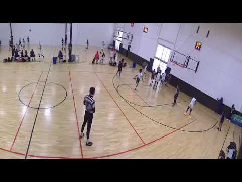 Team Nikos LB Vs PFB Elite