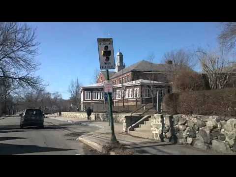 West Newton, MA to 329 Waltham St.