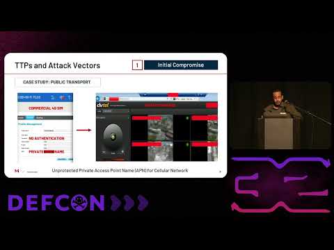 DEF CON 32 - War Games  Red Team for OT Based on Real World Case Studies- Shishir Gupta