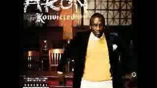 Akon - Once in a While