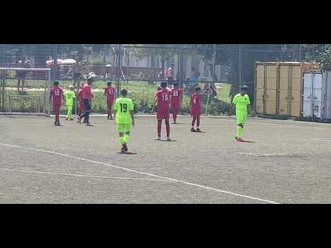 U13 -  1.Simmeringer SC - U14 - FC Kurd / 1.Halbzeit