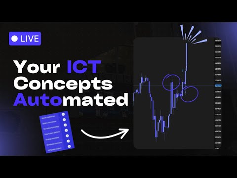 Automated Market Structure Shifts & Order Blocks With Profectus AI