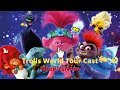 Trolls World Tour Cast Then And Now Then Vs Now Trolls World Tour Cast Real Name And Age