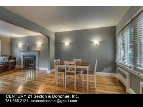 36 Blantyre Road, Malden MA 02148 - Single Family Home - Real Estate - For Sale -