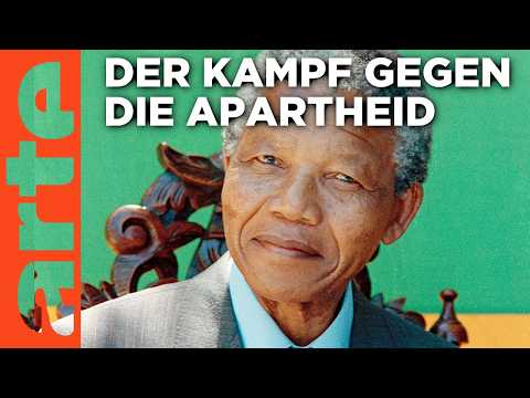 Die Freilassung von Nelson Mandela - 11. Februar 1990 | Zahlen schreiben Geschichte Reupload | ARTE
