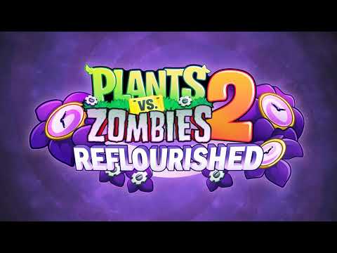 PvZ2 Reflourished OST: Front Yard Demonstration Mini-Game
