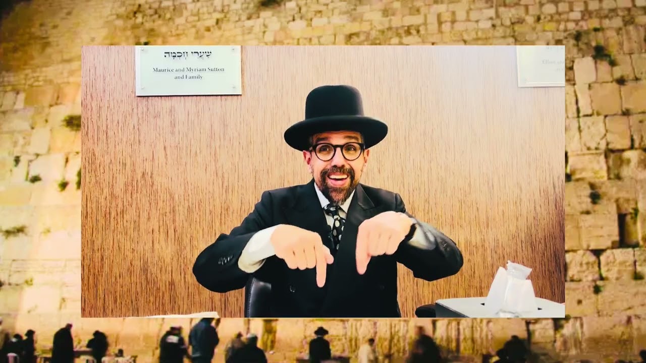 הרב יצחק חקק: איסור נסיעה למצרים 