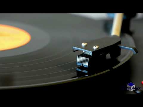 Sound Effect - Needle On Vinyl Record - ToneBloxx