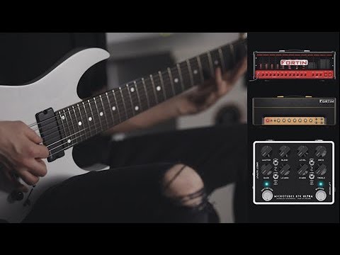 Neural DSP products test