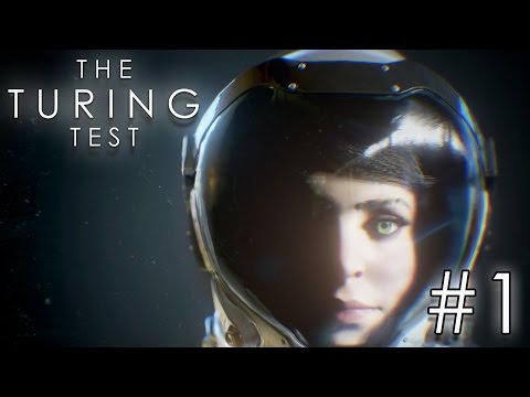 Let's Play The Turing Test [Episode 1]