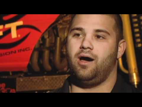 Joey Sylvester World Record Attempt Interview