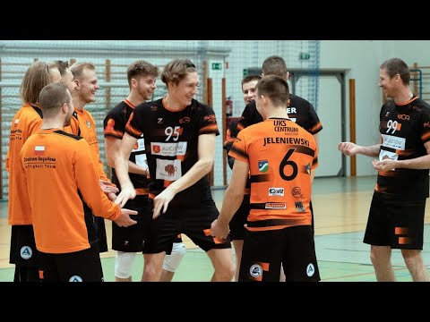 Centrum Augustów vs Metro Warszawa 3:2 / 23.01.21r.