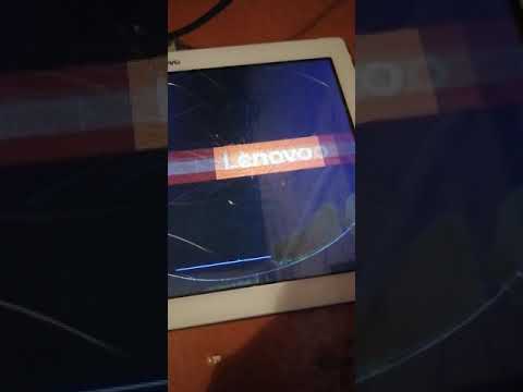 Разбитый Lenovo TAB 2 A10—30
