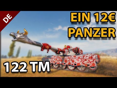 122 TM - Lohnt sich nur für 12€ oder weniger - Review und Meinung
