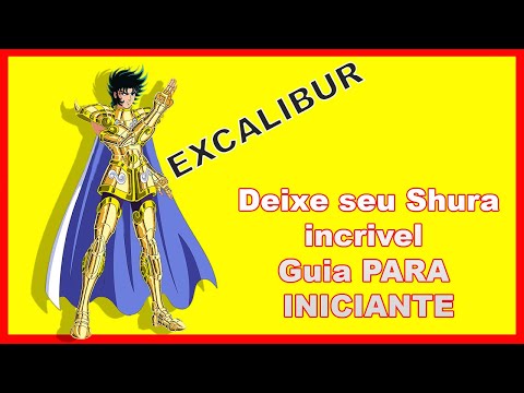 Como Upar meu Shura ? Quais cosmos do shura ? Saint seiya awakening Guia iniciante
