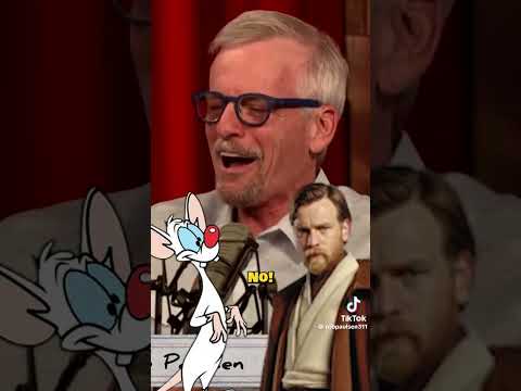 Famous voice actors recreate a Star Wars scene in the funniest way possible (credit: robpaulsey311)