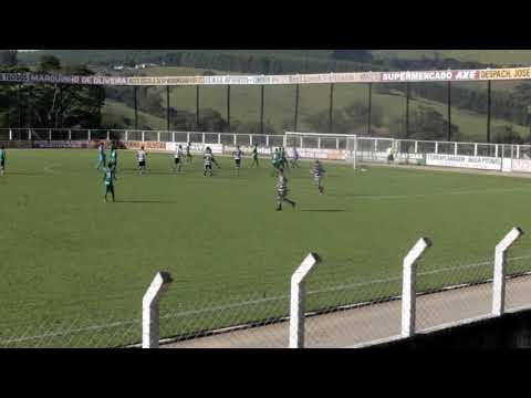 GOL XV DE PIRACICABA X GUARANI - VITOR