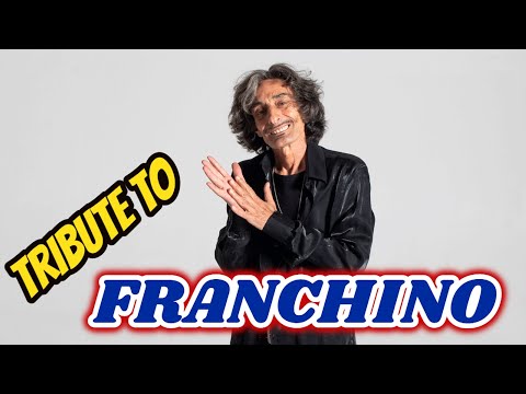 Tribute To Franchino [Videomixed by Dj Piazz]