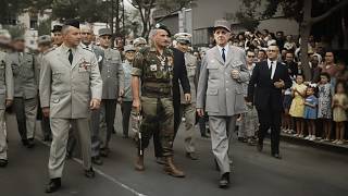 La guerre d'Algérie : le coup d'état des généraux