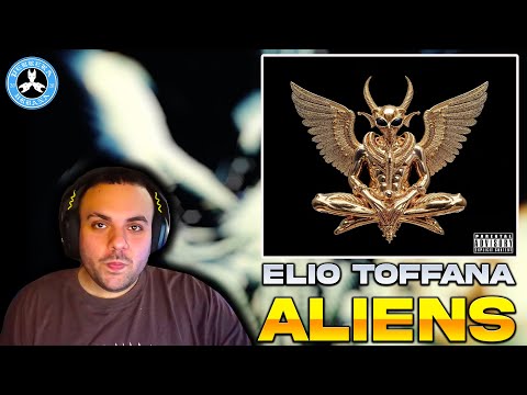 REACCIÓN | Elio Toffana - ALIENS [Full Album]