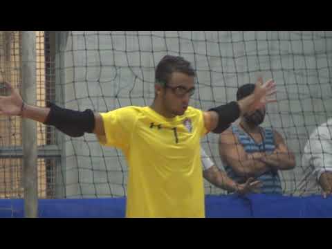 FLU X ARFAB - Defesas do Goleiro Bernardo Zacaro