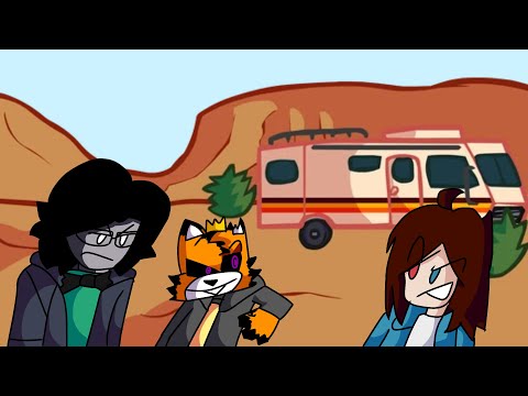 "Nex, we need to cook." (FNF Meth but me and my friends sings it)