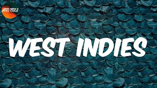 Download lagu West Indies (Lyrics) - Koffee mp3 Download lagu West Indies (Lyrics) - Koffee mp3