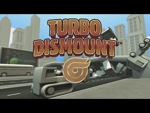 Turbo Dismount™ (by Secret Exit Ltd.) - Universal - HD Gameplay Trailer - YouTube