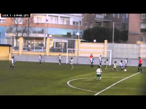 Jornada 28, Juv. San Fernando - Puertorrealeña