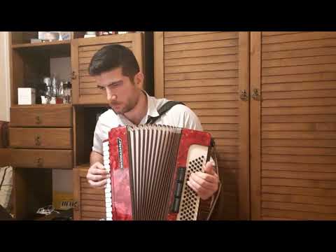 accordion song matron by Mehrdad mehdi