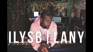 ILYSB (Stripped) | LANY | Cover by WALWIN