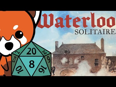 Waterloo Solitaire | Review