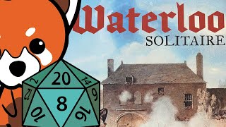 Waterloo Solitaire | Review