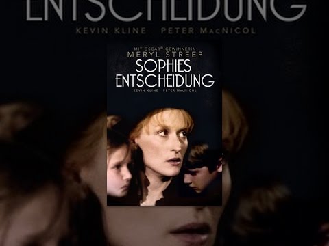 Sophies Entscheidung