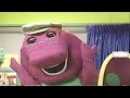 Barney Rhymes With Mother Goose 1993 VHS Openings