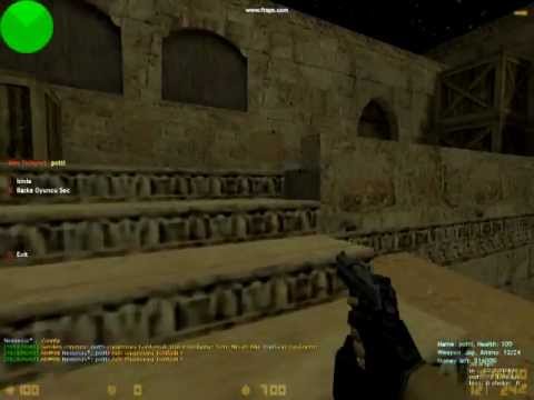 Aim Teleport - Nişan Alarak Işınlama - CS 1.6 - Nemesis - akcaliberkk