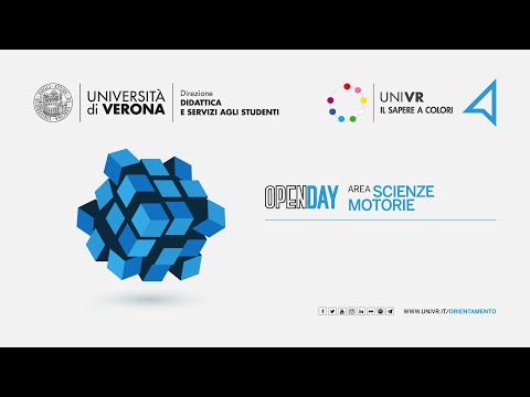 OpenDay - Area Scienze motorie