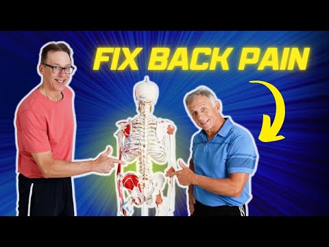 Spinal Stenosis Exercises That Help Immediately