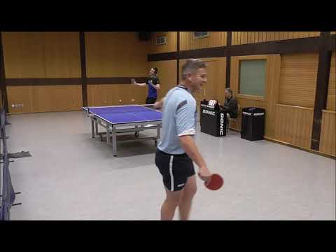 TTC Ginseldorf - TTC Ederbergland (Saison 19/20)