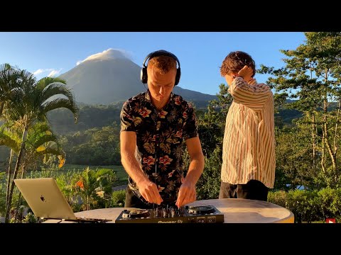 Soulful Good Morning House Mix @Volcano Arenal, Costa Rica