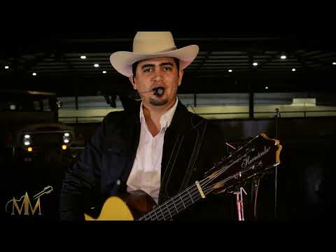 Marco Marroquin - El Puente Roto - En Vivo