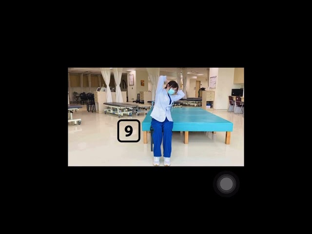 心肺復健＿肺部呼吸運動