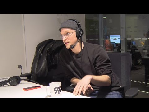 Riku Nieminen paljastaa, miten Munamies-hahmo syntyi – ei ollut aluksi positiivinen hahmo