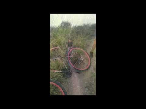 Ruta en Bicicleta C. Miranda - Leison B. and Dixon L. 04/11/2021