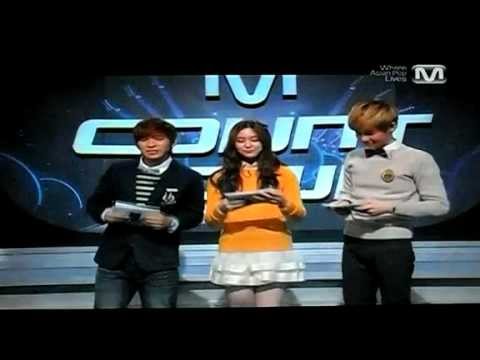 [ALKSJLKF] 120227 USMCD - ME GUSTA DANIEL, PUPPY HANBYUL & TIA MC CUT